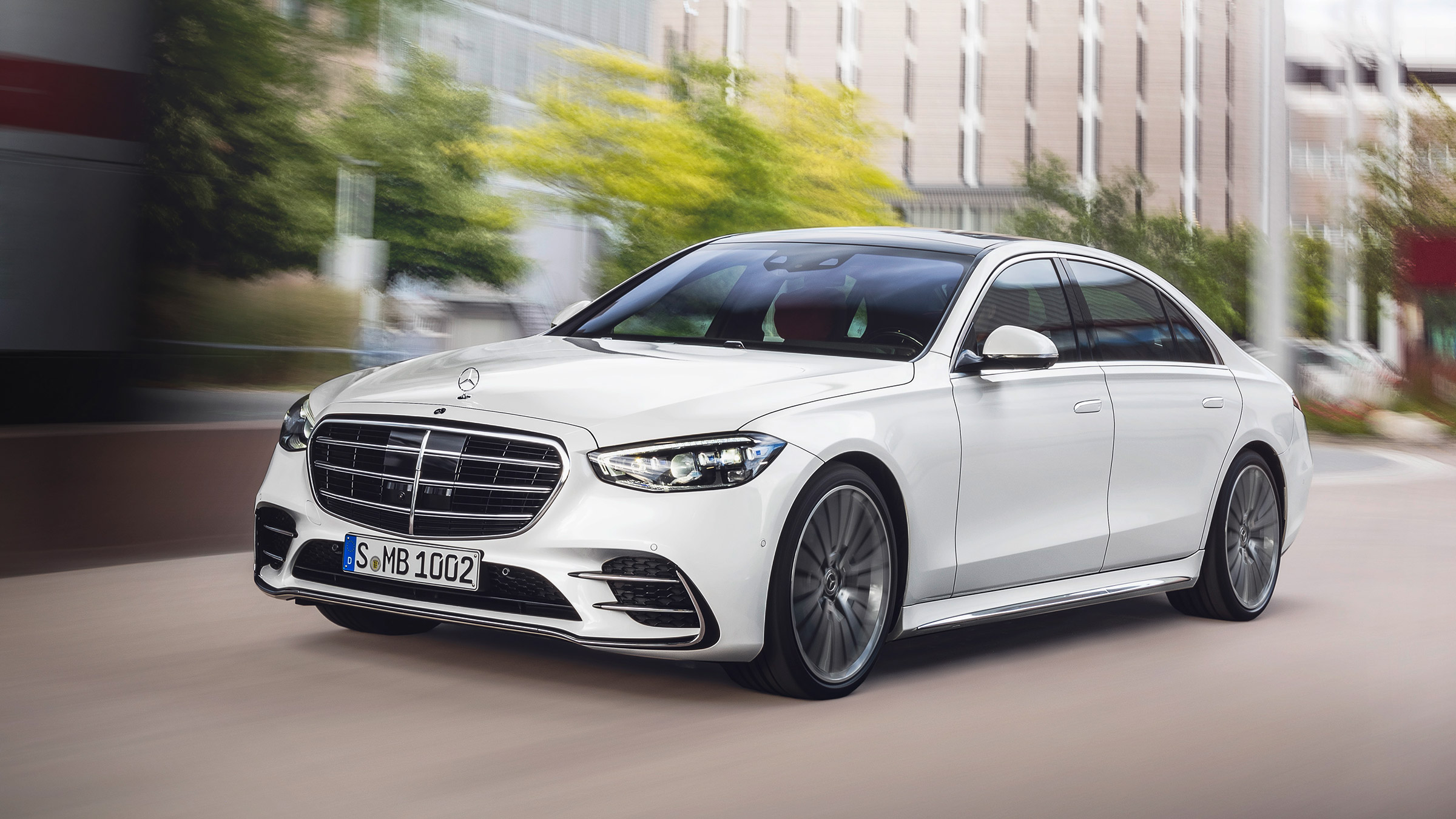 Luxury Sedan
